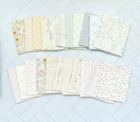 {New Arrival} Art Gallery Fabrics Mix the Volume Fat Quarter Bundle x 22 Fat Quarters