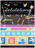 {New Arrival} Ruby Star Society Designer Ribbon Pack Rashida Coleman-Hale Salutations