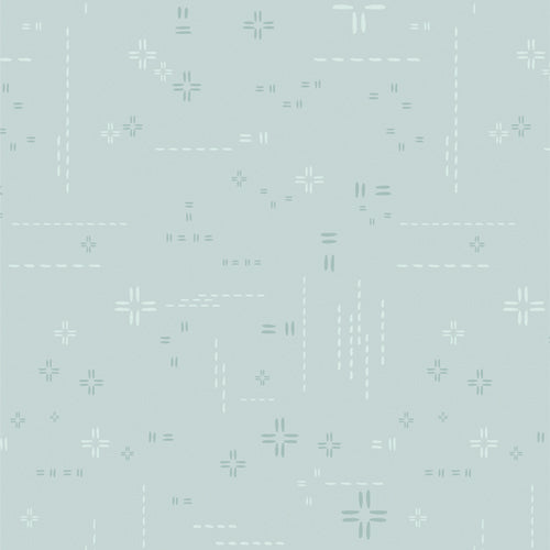 {New Arrival} Art Gallery Fabrics Decostitch Elements 2024 Seaglass