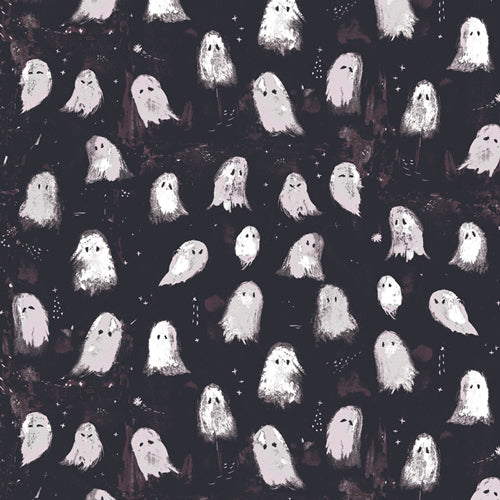 {New Arrival} Art Gallery Fabrics Eerie Oh My Ghost