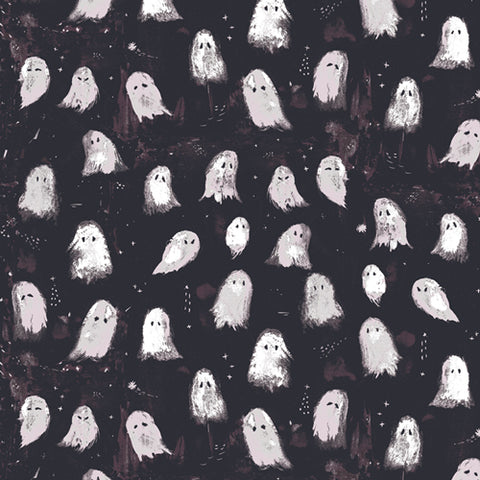 {New Arrival} Art Gallery Fabrics Eerie Oh My Ghost