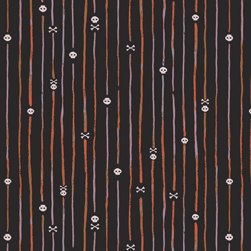 {New Arrival} Art Gallery Fabrics Eerie Spooky Trails