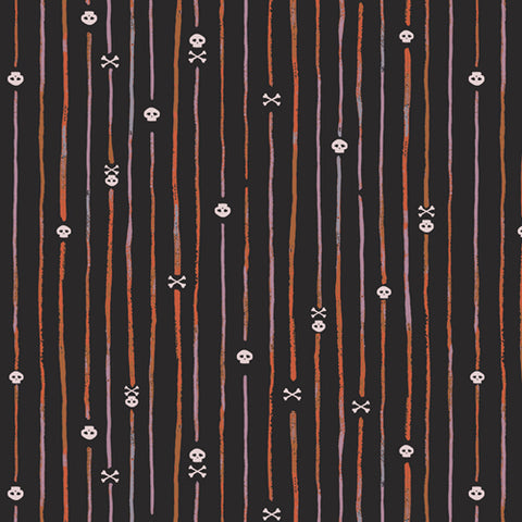 {New Arrival} Art Gallery Fabrics Eerie Spooky Trails