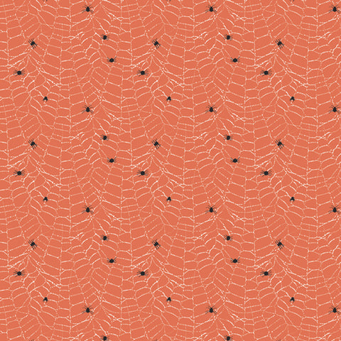 {New Arrival} Art Gallery Fabrics Eerie Creepy Crawlers Tang