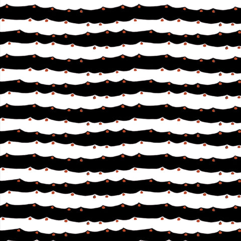 {New Arrival} Art Gallery Fabrics Eerie Pumpkin Fest