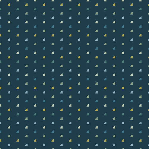 {New Arrival} Art Gallery Fabrics Evolve Tiny Moon Nova