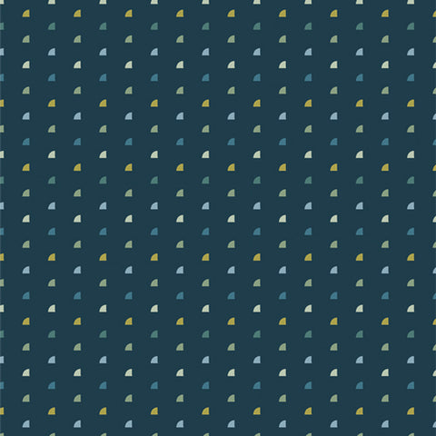 {New Arrival} Art Gallery Fabrics Evolve Tiny Moon Nova