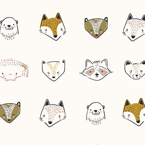 {New Arrival}  Art Gallery Fabrics Snuggles Capsules FLANNEL Furries Snug