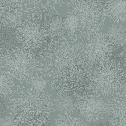{New Arrival} Art Gallery Fabrics Floral Elements 2024 Jadeite