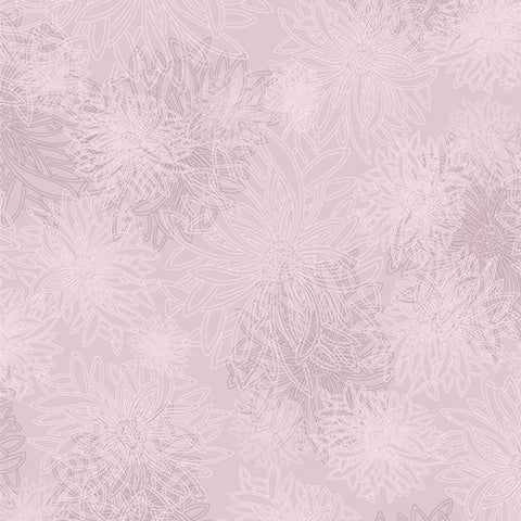 {New Arrival} Art Gallery Fabrics Floral Elements 2024 Mauve Haze