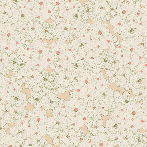 {New Arrival} Art Gallery Fabrics The Flower Fields Cherished Grace