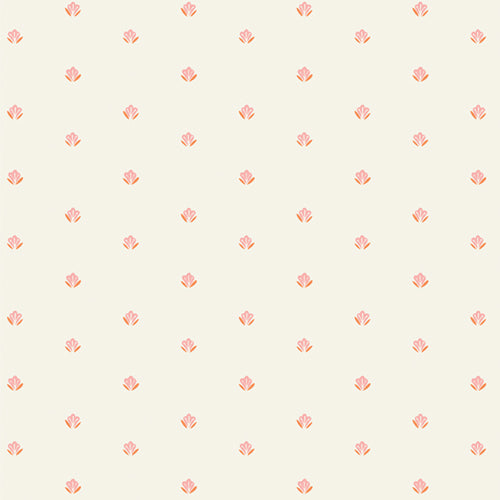 {New Arrival} Art Gallery Fabrics The Flower Seeds Mooi Florets Fair