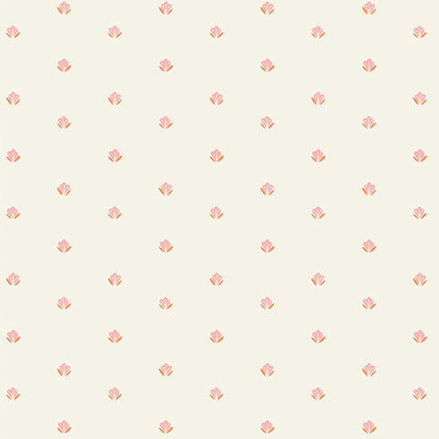 {New Arrival} Art Gallery Fabrics The Flower Seeds Mooi Florets Fair