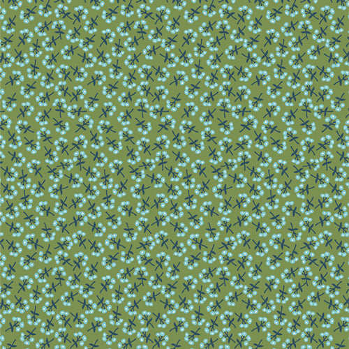 {New Arrival} Art Gallery Fabrics The Flower Seeds Sweet Floret Graze