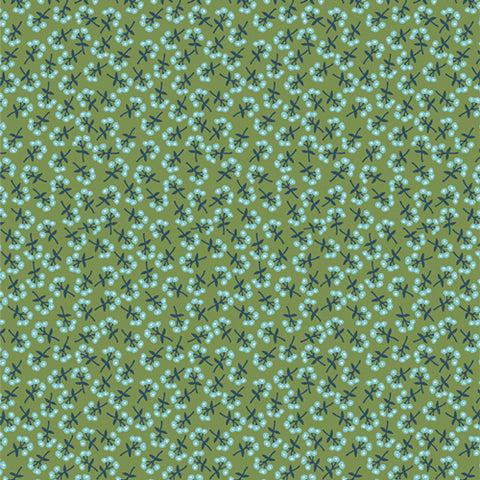 {New Arrival} Art Gallery Fabrics The Flower Seeds Sweet Floret Graze
