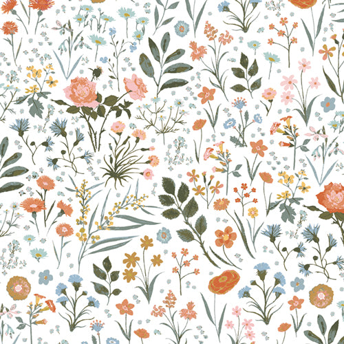 {New Arrival} Art Gallery Fabrics Florence Primavera all’Alba