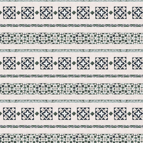 {New Arrival} Art Gallery Fabrics Florence Maiolica in Rinascimento FAT QUARTER