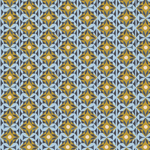 {New Arrival} Art Gallery Fabrics Florence Duomo Piastrelle