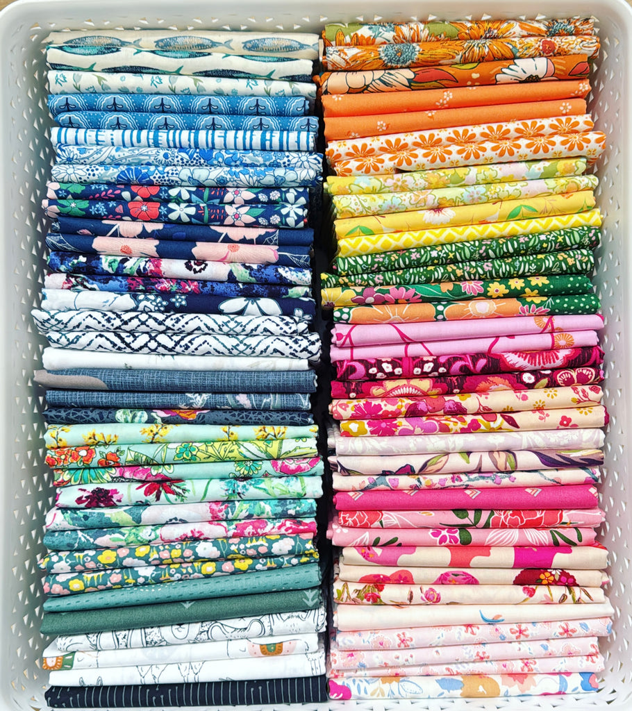 Art Gallery Mystery Bundle 10 Metres (10 x 1 Metre)