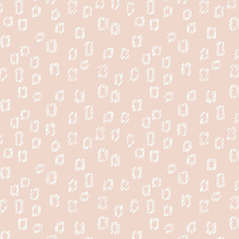 {New Arrival} Art Gallery Fusion Ballerina Woodblock Ballerina FAT QUARTER