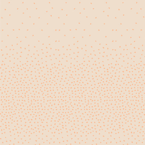 Art Gallery Fabrics Nectarine Fusion Nested Nectarine FAT QUARTER