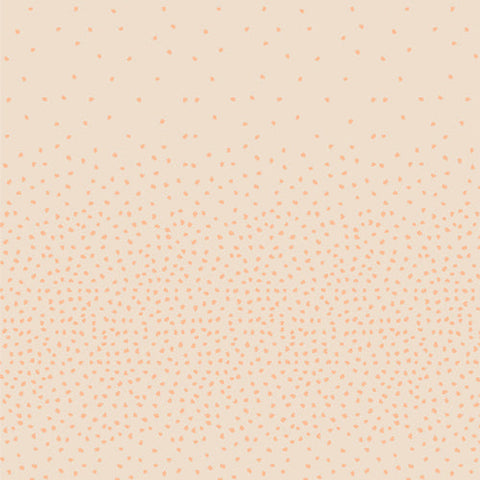 Art Gallery Fabrics Nectarine Fusion Nested Nectarine FAT QUARTER
