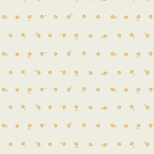 {New Arrival} Art Gallery Fabrics Honey Fusion Teeny Weeny Honey FAT QUARTER