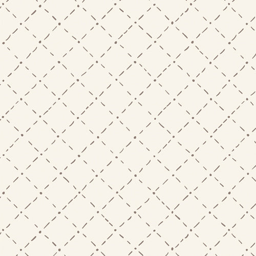 {New Arrival} Art Gallery Fabrics Fusion Mineral Farmhouse Plaid Mineral