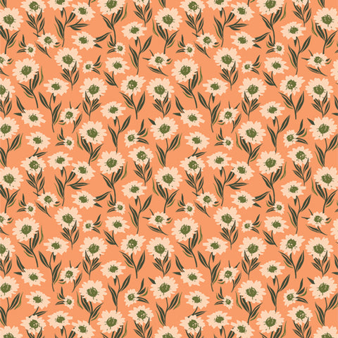 {New Arrival} Art Gallery Fabrics Soul Fusion Bountiful Daisies Soul