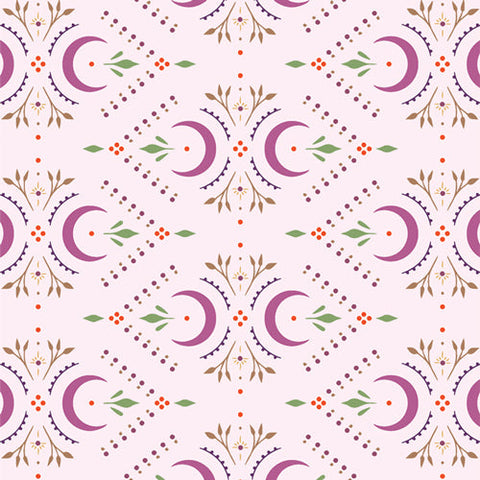 {New Arrival} Art Gallery Fabrics Soul Fusion Crescent Charm Soul FAT QUARTER