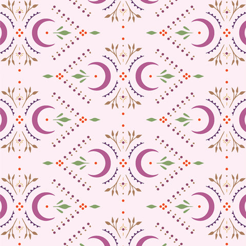 {New Arrival} Art Gallery Fabrics Soul Fusion Crescent Charm Soul