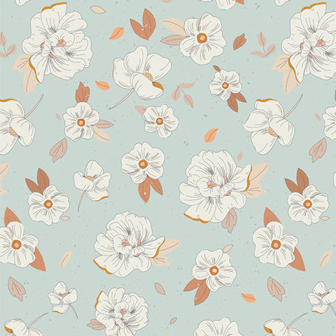 {New Arrival} Art Gallery Fabrics Gayle Loraine Magnolia Dreams Day FAT QUARTER