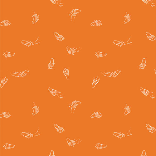 {New Arrival} Art Gallery Fabrics Ghostly & Haunted Ghostly Dance