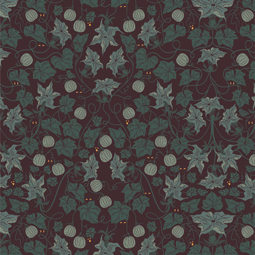 {New Arrival} Art Gallery Fabrics Ghostly & Haunted Secret Gaze