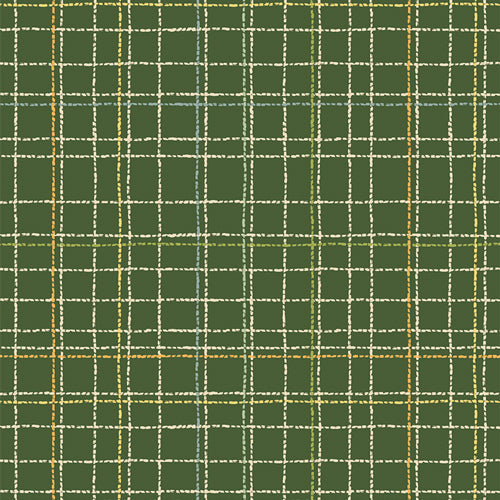 Art Gallery Fabrics Grow & Harvest Lined Seedbed Fresh