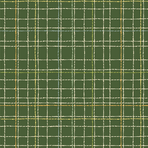 Art Gallery Fabrics Grow & Harvest Lined Seedbed Fresh