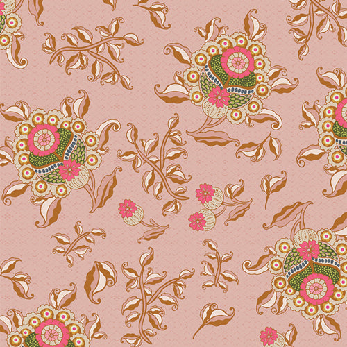 Art Gallery Fabrics HyperNature Flowershock Charm