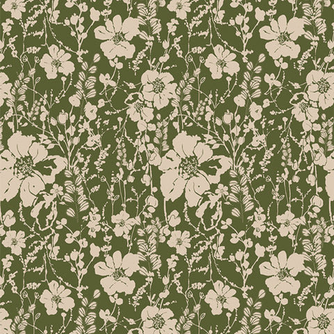 Art Gallery Fabrics HyperNature Lasting Nature Sprout