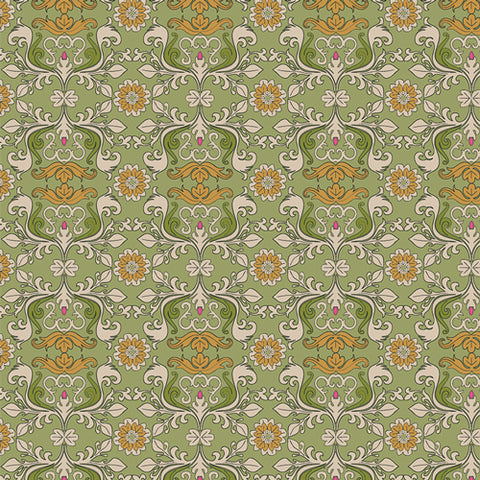 Art Gallery Fabrics HyperNature Immersive Garden