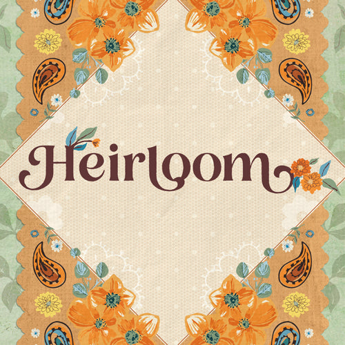 {New Arrival} Art Gallery Fabrics Heirloom Fat Quarter Bundle x 16 Fat Quarters