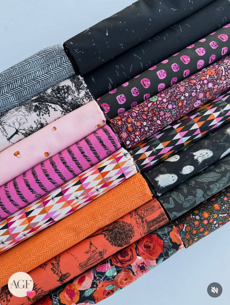 {Pre-Order June} Art Gallery Fabrics Enshadow Fat Quarter Bundle x 16 Fat Quarters