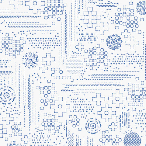 {New Arrival} Art Gallery Fabrics InkPerfect Sashiko Craft Hikari