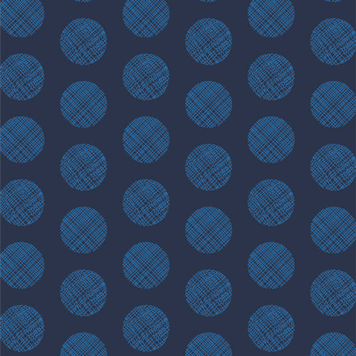 {New Arrival} Art Gallery Fabrics InkPerfect Pointelle Rings
