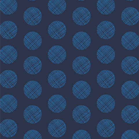 {New Arrival} Art Gallery Fabrics InkPerfect Pointelle Rings