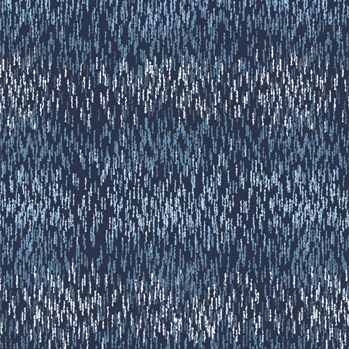 {New Arrival} Art Gallery Fabrics InkPerfect Linear Storm Kurai