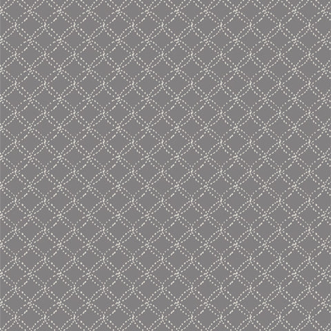 {New Arrival} Art Gallery Fabrics InkPerfect Carbon Edition Interwoven Ash
