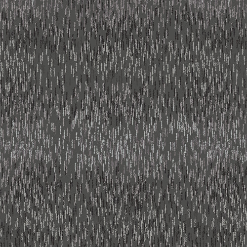 {New Arrival} Art Gallery Fabrics InkPerfect Carbon Edition Linear Storm Char