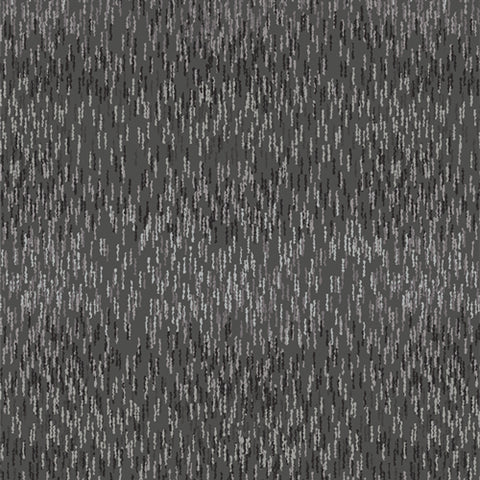 {New Arrival} Art Gallery Fabrics InkPerfect Carbon Edition Linear Storm Char
