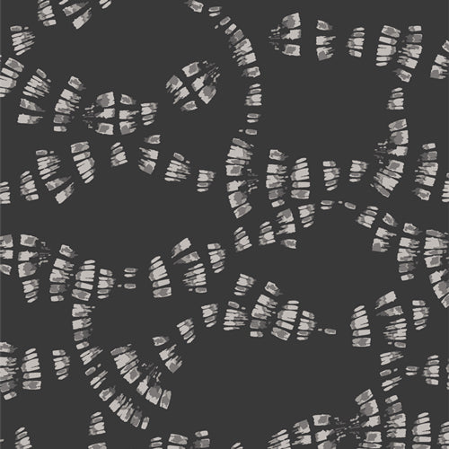 {New Arrival} Art Gallery Fabrics InkPerfect Carbon Edition Echoes of Carbon