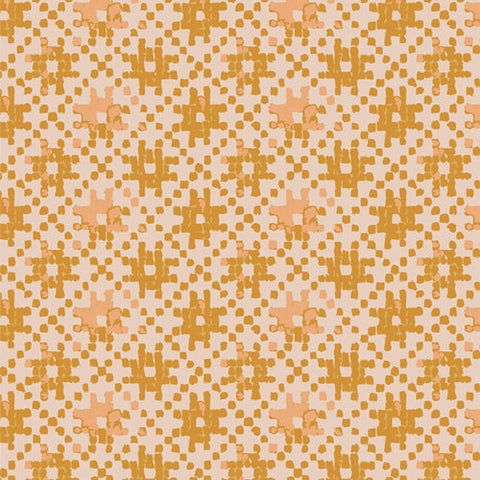 {New Arrival} Art Gallery Fabrics Juniper Nordic Knit FAT QUARTER